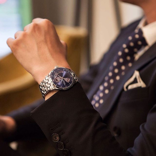 HAMILTON JAZZMASTER 42MM H32705141