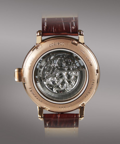 POLJOT INTERNATIONAL HERMITAGE AUTOMATIC 43MM MEN'S WATCH LIMITED EDITION 500PCS 7500.1940613