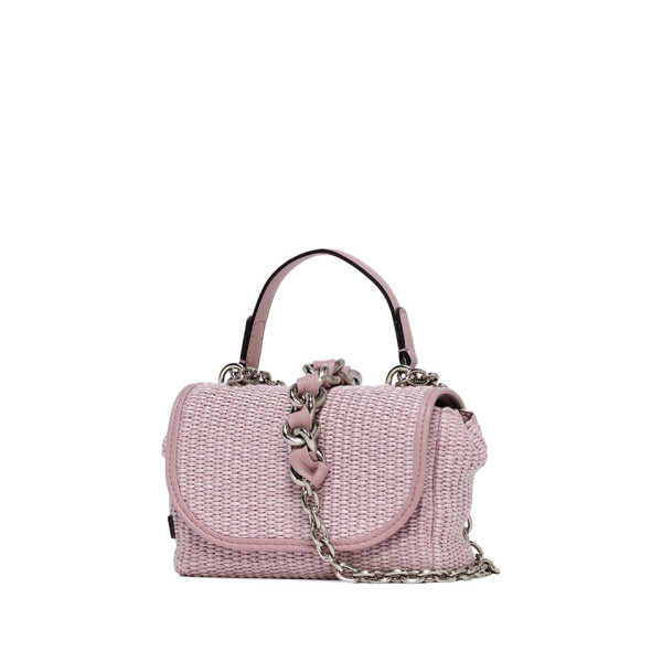 ДАМСКА ЧАНТА , РЪЧНА ИЗРАБОТКА GIANNI CHIARINI 9585