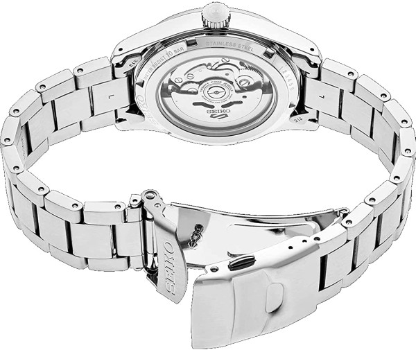 SEIKO 5 SPORT AUTOMATIC 40MM MEN'S WATCH SRPG27K1