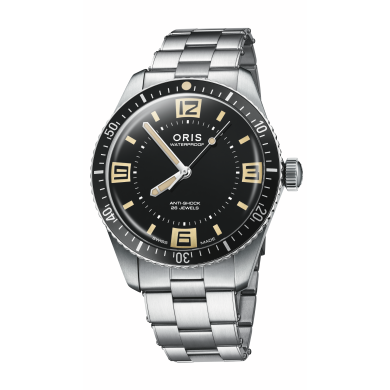 ЧАСОВНИК ORIS DIVERS 60TH ANNIVERSARY EDITION  40 ММ 733 7772 4034-SET