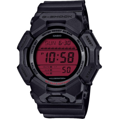 CASIO G-SCHOCK GD-400GB-1B2ER