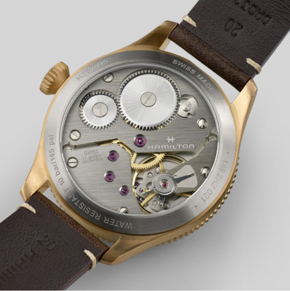 HAMILTON KHAKI AVIATION 43MM H76709530