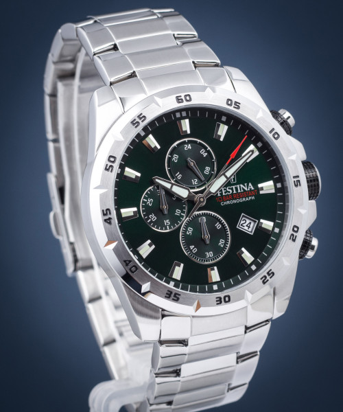 FESTINA SPORT 45MM MEN`S WATCH F20463/3