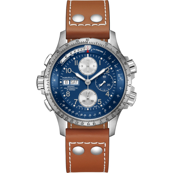 Hamilton Khaki Aviation Chrono H77.506.540