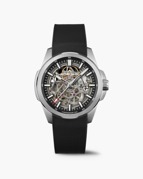 Оригинален часовник NORQAIN Independence Skeleton N3000.07S01.B01 – classicwatches.bg