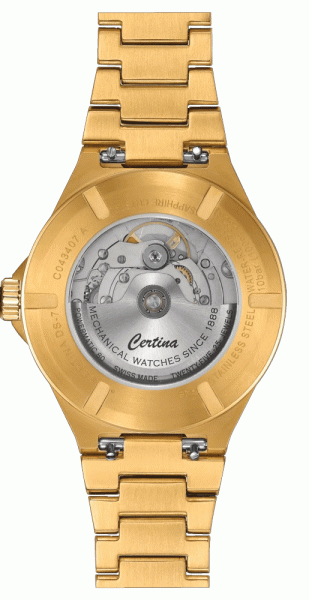 CERTINA DS 7 39MM C043.407.33.361.00