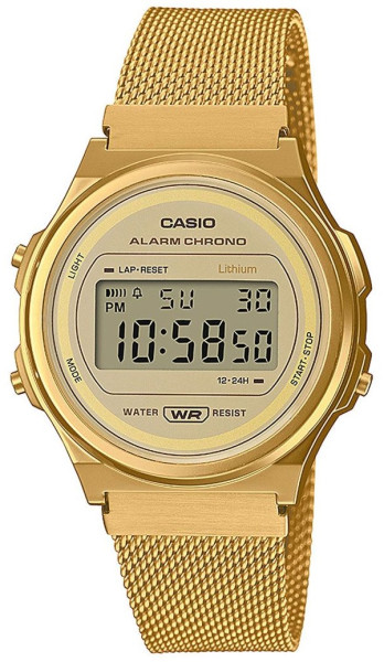 ClassicWatches.bg CASIO A171WEMG-9AEF снимка

