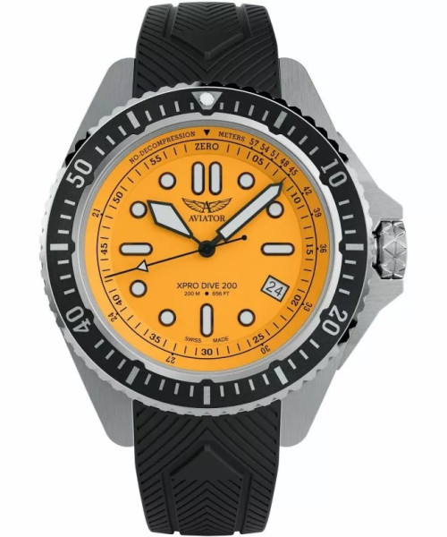 Aviator Xpro Quartz V.1.42.0.375.6