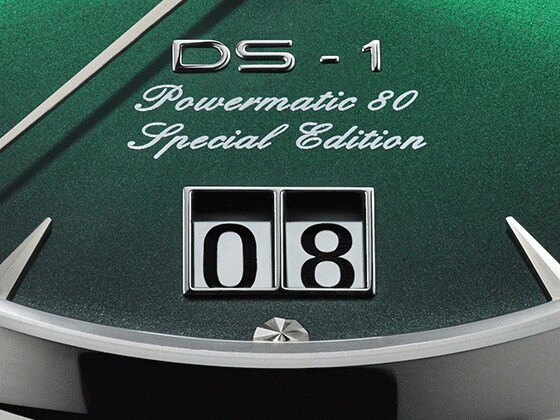 CERTINA DS-1 SPECIAL EDITION 60TH ANNIVERSARY 41MM C029.426.11.091.60