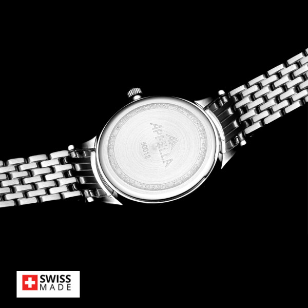 часовник Appella L50012.5163DQ елегантен дамски модел classicwatches.bg