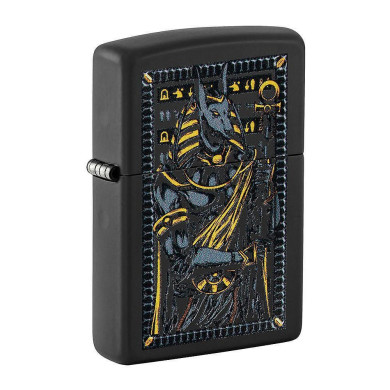 Запалка Zippo - Anubis Design