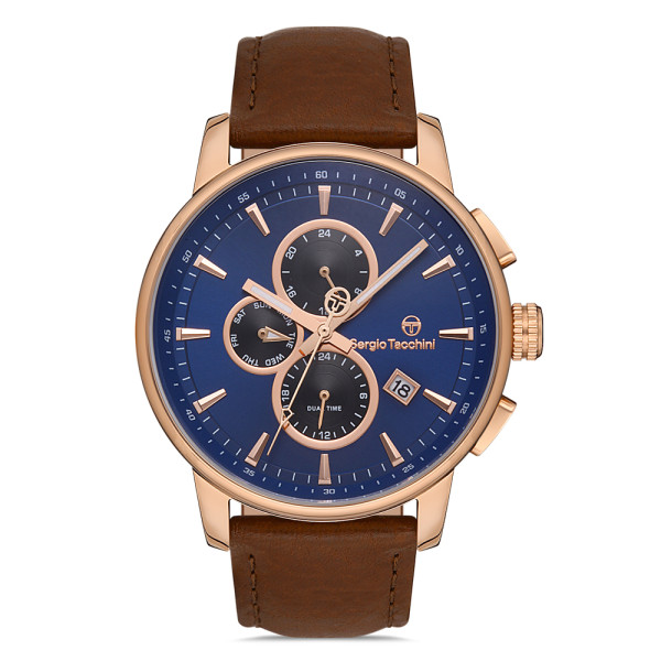 SERGIO TACCHINI ARCHIVO 45MM MANS WATCH ST.1.10227-3