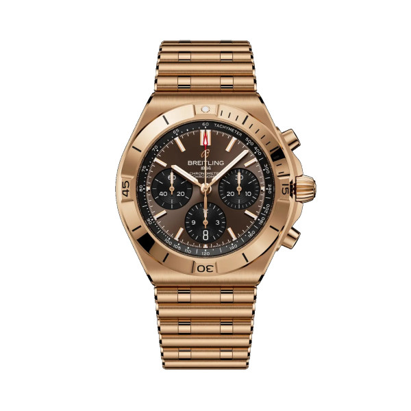 часовник breitling chronomat b01 chronograph 42 rb0158101q1r1 classicwatches.bg
