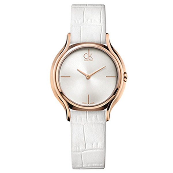 CALVIN KLEIN SKIRT  34MM LADIES'WATCH  K2U236K6