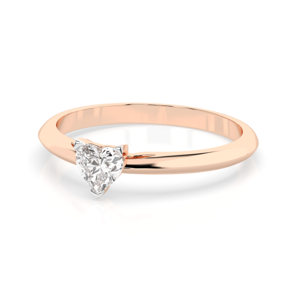Cara пръстен с диамант 0.30 ct GIA сертификат K101-10190R HRT