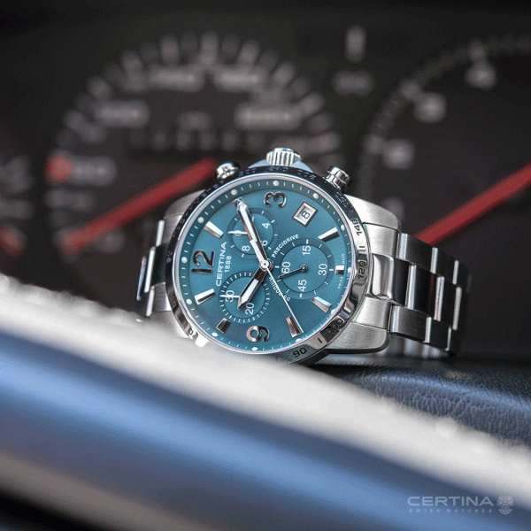CERTINA DS PODIUM  41MM C034.417.11.097.00
