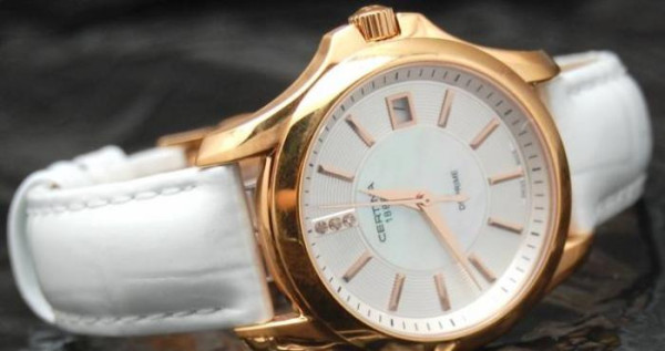 CERTINA DS PRIME 33MM C004.210.36.116.00