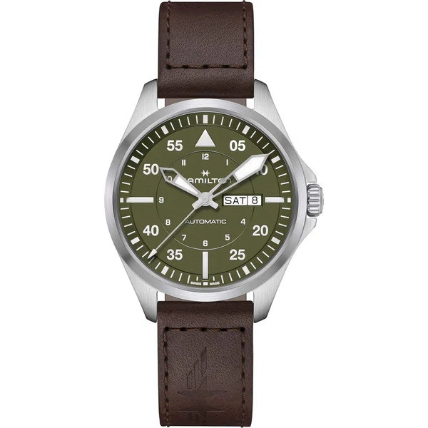 HAMILTON KHAKI PILOT 42MM H64635560
