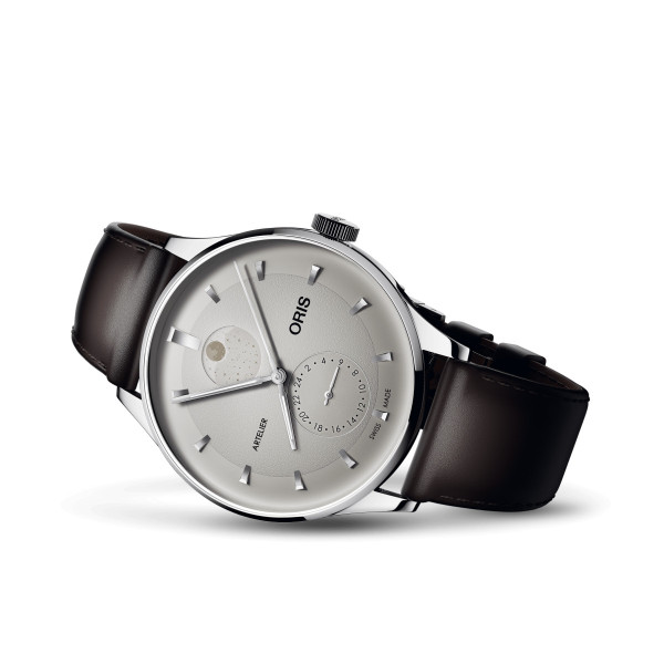Oris Artelier Complication 782 7811 4051-07 6 20 17FC