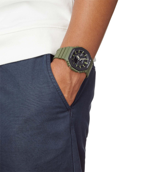 CASIO G-SHOCK GA-2110SU-3AER
