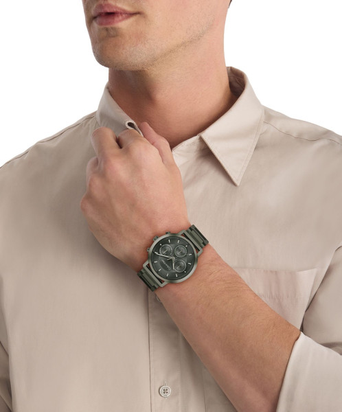 Calvin Klein 25200494 мъжки спортен часовник с метална верижка – ClassicWatches.bg