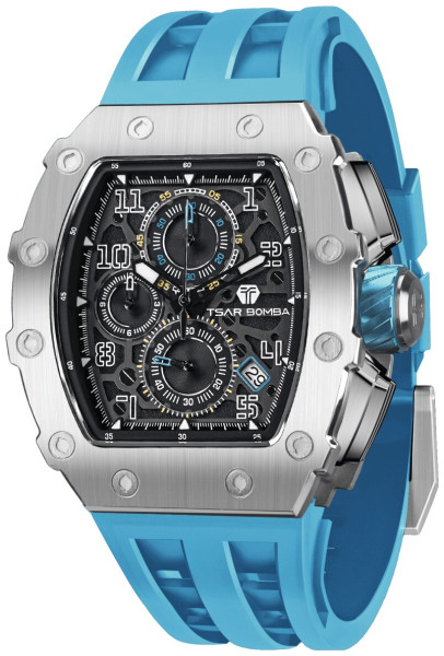 TSAR BOMBA Ultra Blue Unique Edition TB8204SB