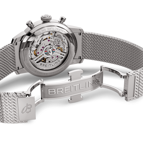BREITLING TOP TIME B01 FORD MUSTANG 41MM AB01762A1L1A1