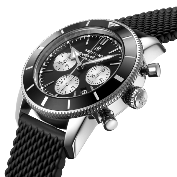 BREITLING SUPEROCEAN HERITAGE B01 CHRONOGRAPH 44 MEN'S WATCH AB0162121B1S1