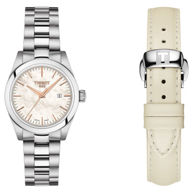 TISSOT T-MY LADY 29.3MM LADIES WATCH T132.010.11.111.00