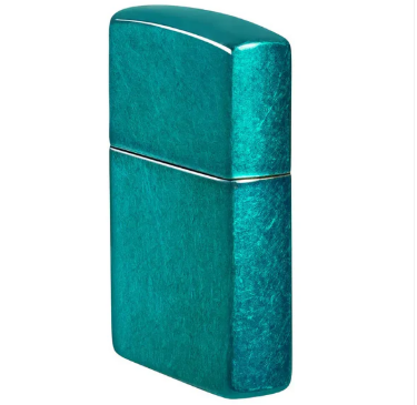 Запалка Zippo - Classic Candy Teal