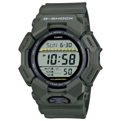 ЧАСОВНИК CASIO G-SHOCK GD-010-3ER