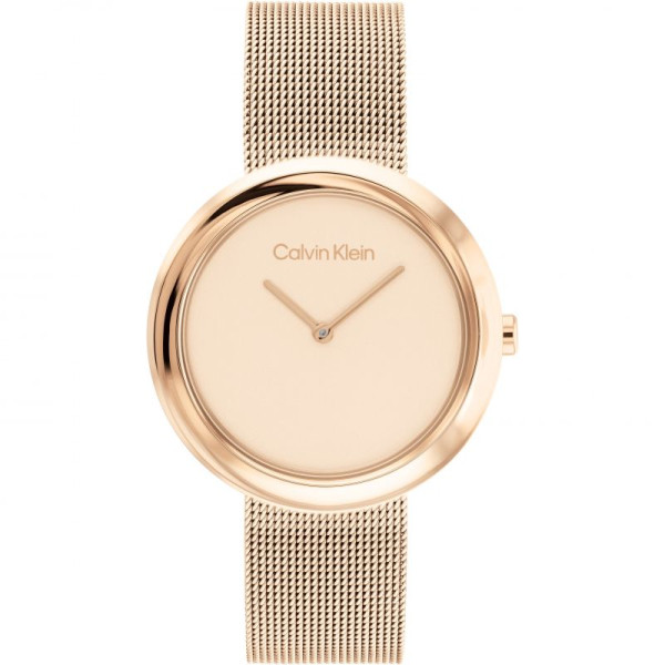 CALVIN KLEIN TWISTED 35MM LADIES WATCH 25200013