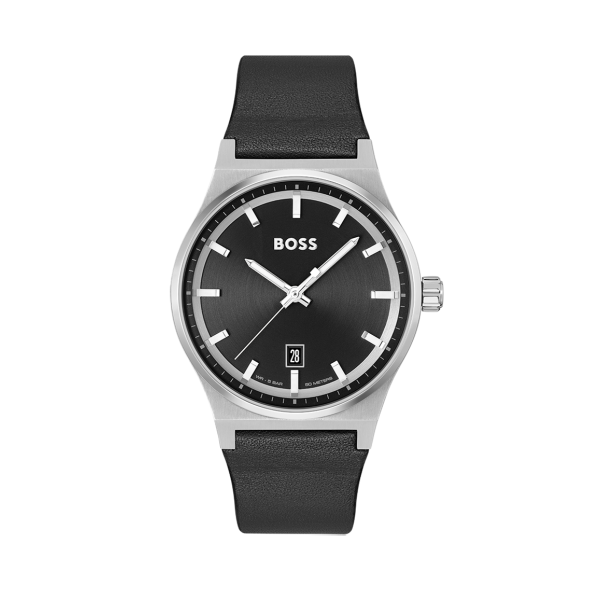HUGO BOSS CANDOR 41MM MEN'S WATCH 1514075