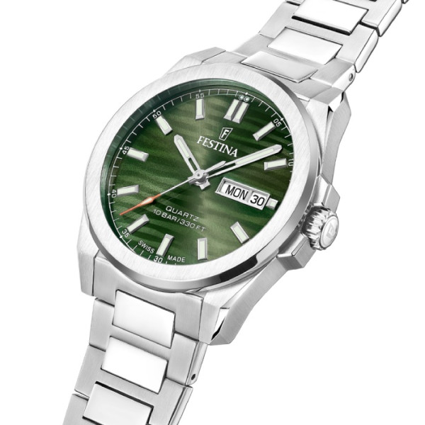 ClassicWatches.bg Festina F20073/4 снимка
