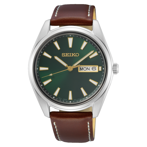 SEIKO CLASSIC 40MM MEN'S WATCH SUR449P1