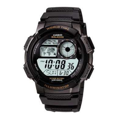 CASIO COLLECTION AE-1000W-1AVEF