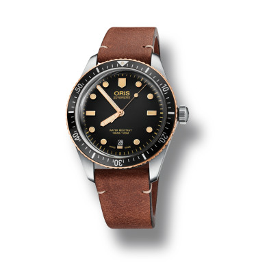 ЧАСОВНИК ORIS DIVERS SIXTY-FIVE 40MM 733 7707 4354-07 5 20 45