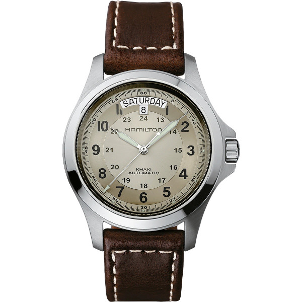 Hamilton Khaki Field Auto H64455523