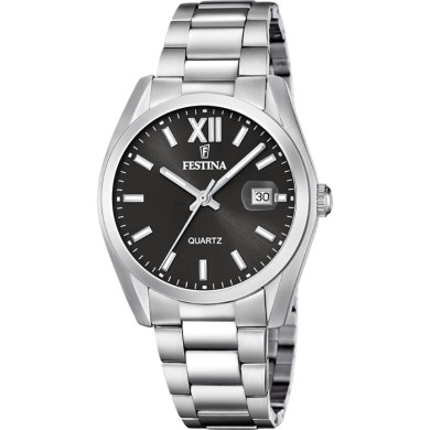 FESTINA ACERO CLASICO 40MM F20707/6