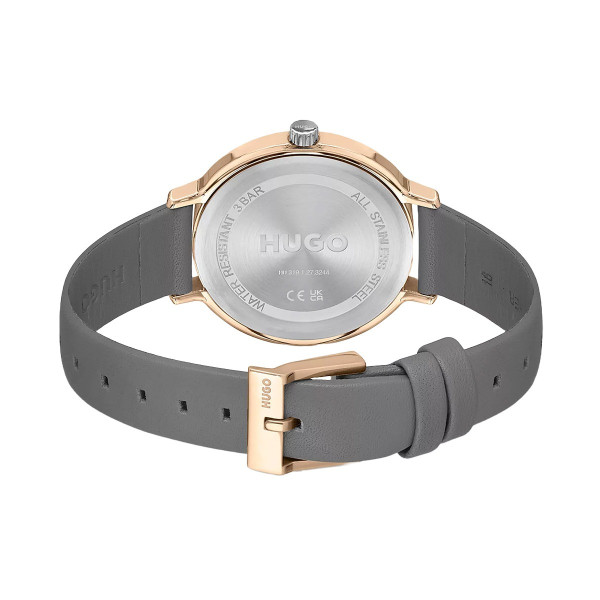 HUGO BOSS EDGY 38MM LADIES WATCH 1540109
