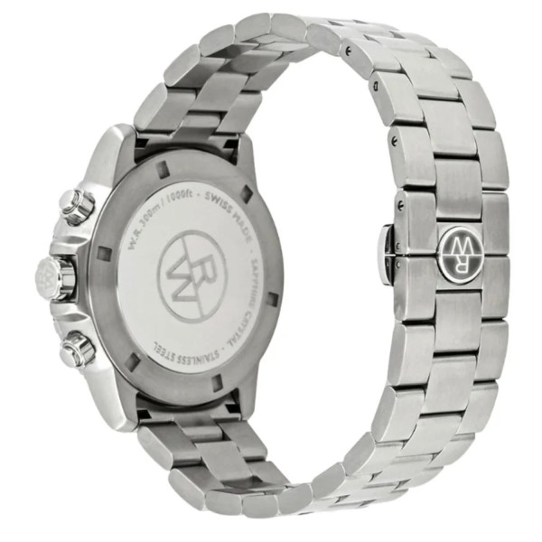 RAYMOND WEIL TANGO 43MM 8570-ST3-65501
