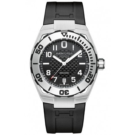 HAMILTON KHAKI NAVY 42MM H78615335
