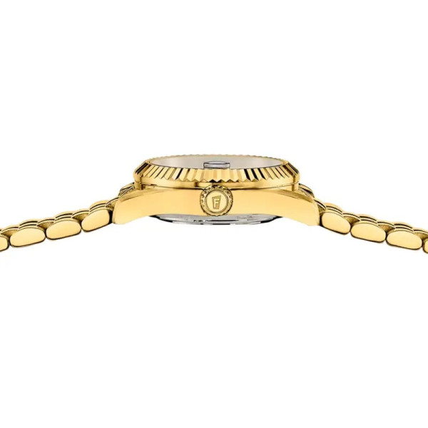 festina f20089-3 черен седефен циферблат ClassicWatches.bg