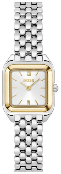 HUGO BOSS 1502821 дамски кварцов часовник с жълто PVD – classicwatches.bg