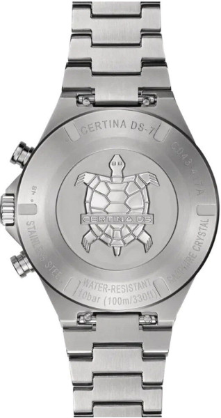 CERTINA DS 7  41MM C043.417.44.041.00
