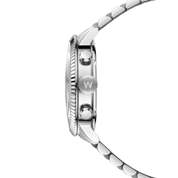 часовник welder фотохромно минерално стъкло dual time classicwatches.bg