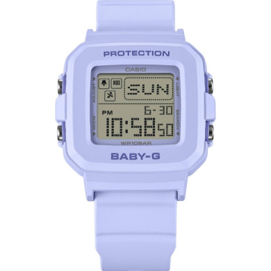 ЧАСОВНИК CASIO BABY-G BGD-10KH-2CER