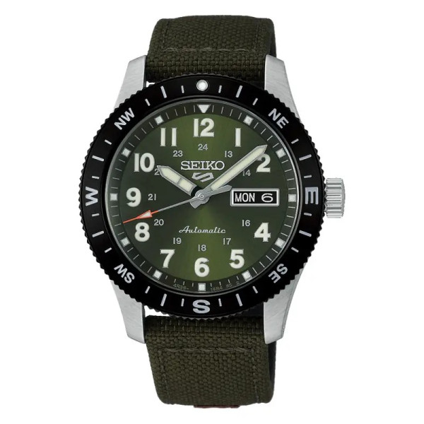 seiko hdb008k1 компасен безел ClassicWatches.bg