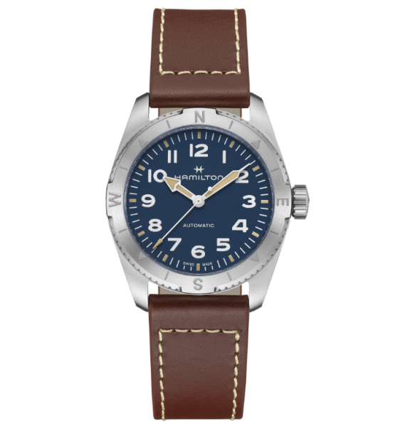 HAMILTON HAMILTON KHAKI FIELD 37MM  H70225540